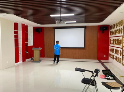 数字技术服务党建，海口华正中天科技献礼党的生日